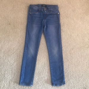 Girls Jean Jeggings Size 7